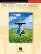 The Sound of Music piano sheet music cover